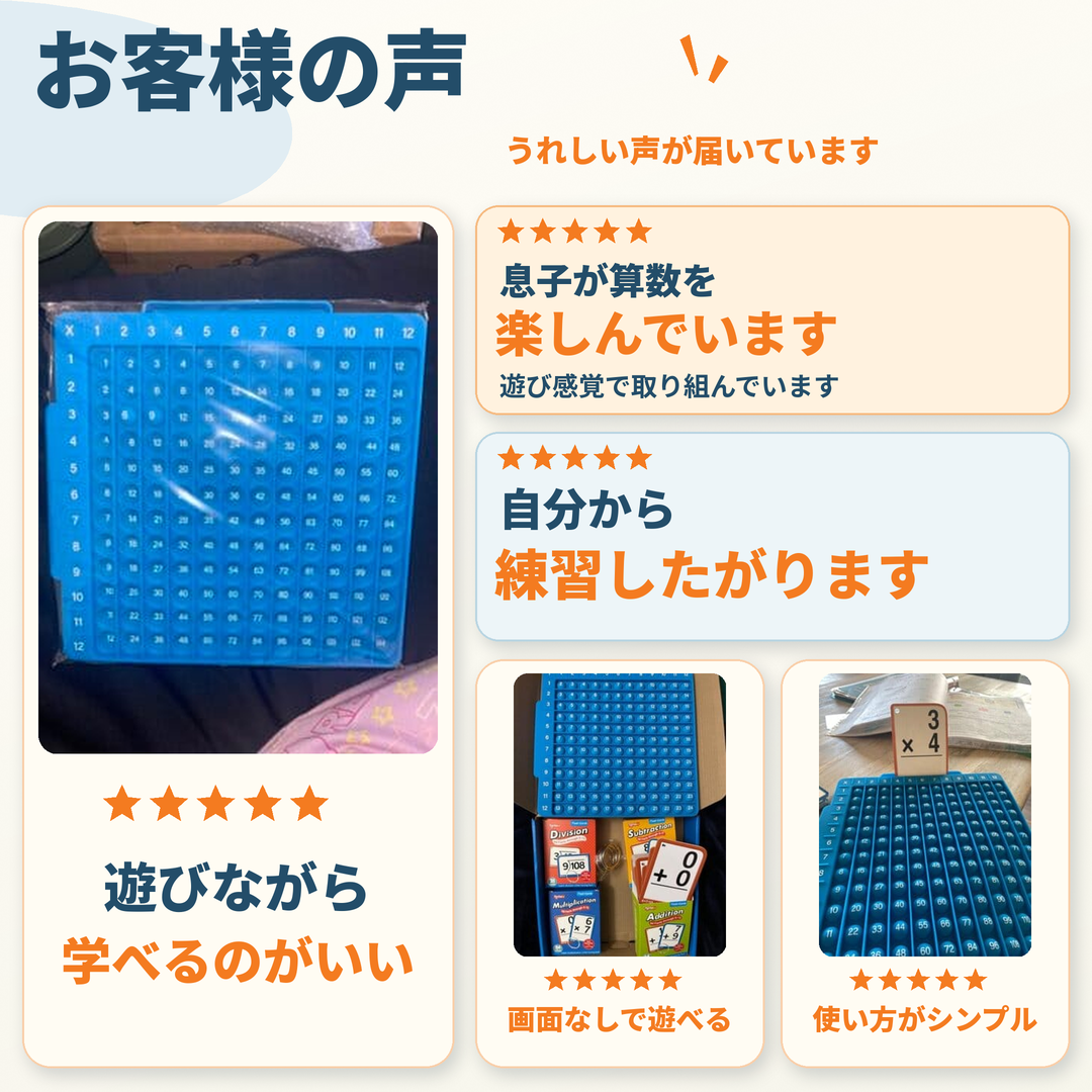 さんすうマジック｜プチプチ遊べる算数知育セット